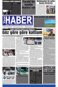 GEBZE YENİ HABER