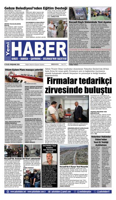17 eylül 2026