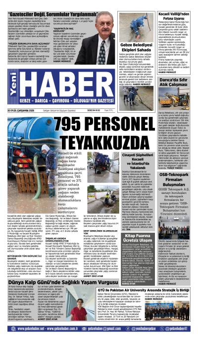 30 eylül 2026