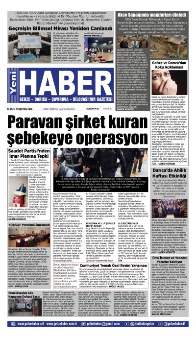 01 ekim 2026