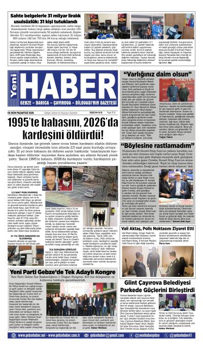 05 ekim 2026