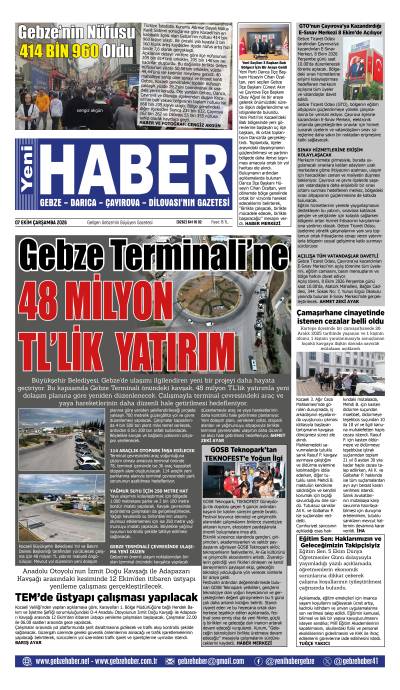 07 ekim 2026