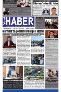 GEBZE YENİ HABER