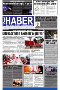 GEBZE YENİ HABER