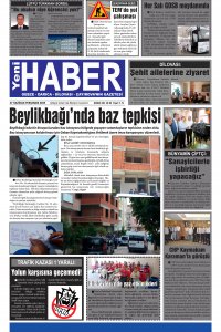 GEBZE YENİ HABER