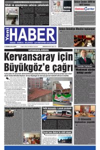 GEBZE YENİ HABER