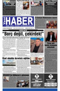GEBZE YENİ HABER