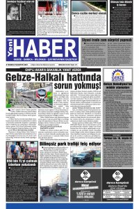 GEBZE YENİ HABER