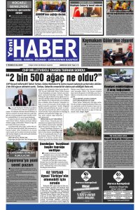GEBZE YENİ HABER