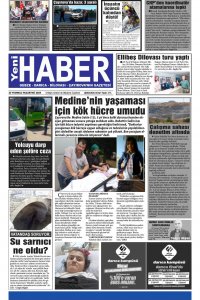GEBZE YENİ HABER