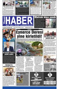 GEBZE YENİ HABER