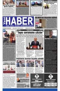 GEBZE YENİ HABER