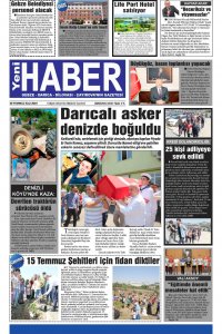 GEBZE YENİ HABER