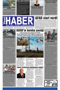GEBZE YENİ HABER