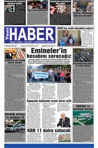 GEBZE YENİ HABER