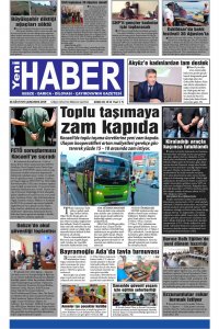 GEBZE YENİ HABER