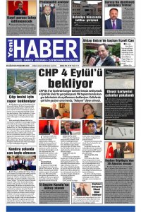 GEBZE YENİ HABER