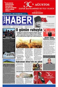 GEBZE YENİ HABER
