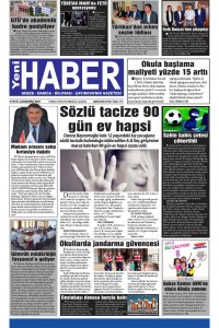 GEBZE YENİ HABER