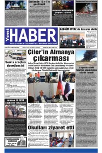 GEBZE YENİ HABER