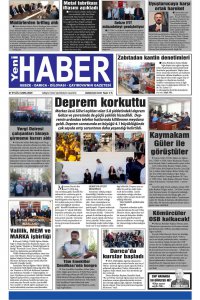 GEBZE YENİ HABER