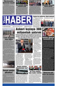 GEBZE YENİ HABER