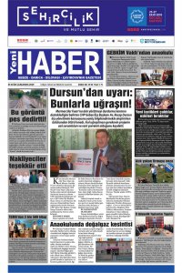 GEBZE YENİ HABER