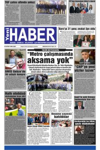 GEBZE YENİ HABER