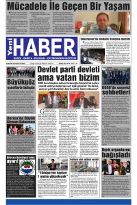 GEBZE YENİ HABER