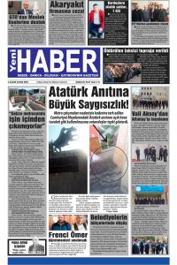 GEBZE YENİ HABER