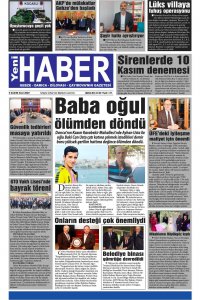 GEBZE YENİ HABER