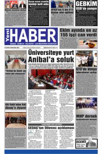 GEBZE YENİ HABER