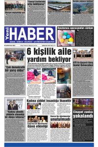 GEBZE YENİ HABER