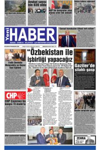 GEBZE YENİ HABER