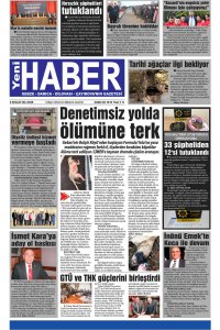 GEBZE YENİ HABER