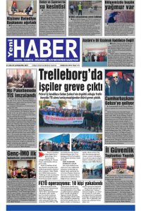 GEBZE YENİ HABER