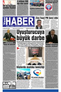 GEBZE YENİ HABER