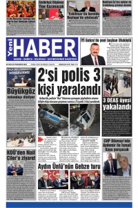 GEBZE YENİ HABER