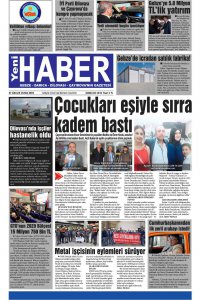 GEBZE YENİ HABER