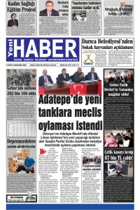 GEBZE YENİ HABER