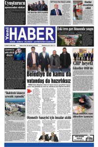 GEBZE YENİ HABER
