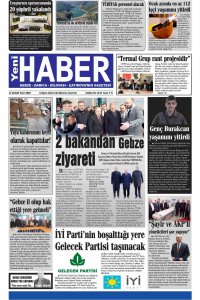 GEBZE YENİ HABER