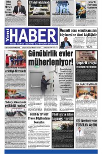 GEBZE YENİ HABER