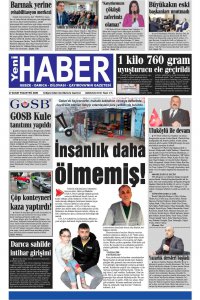 GEBZE YENİ HABER