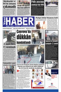 GEBZE YENİ HABER