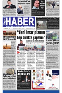 GEBZE YENİ HABER