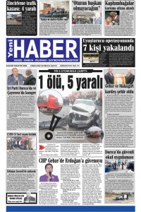 GEBZE YENİ HABER