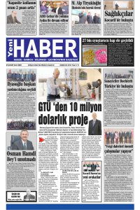 GEBZE YENİ HABER