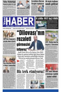 GEBZE YENİ HABER
