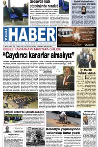 11 Mayıs 2018